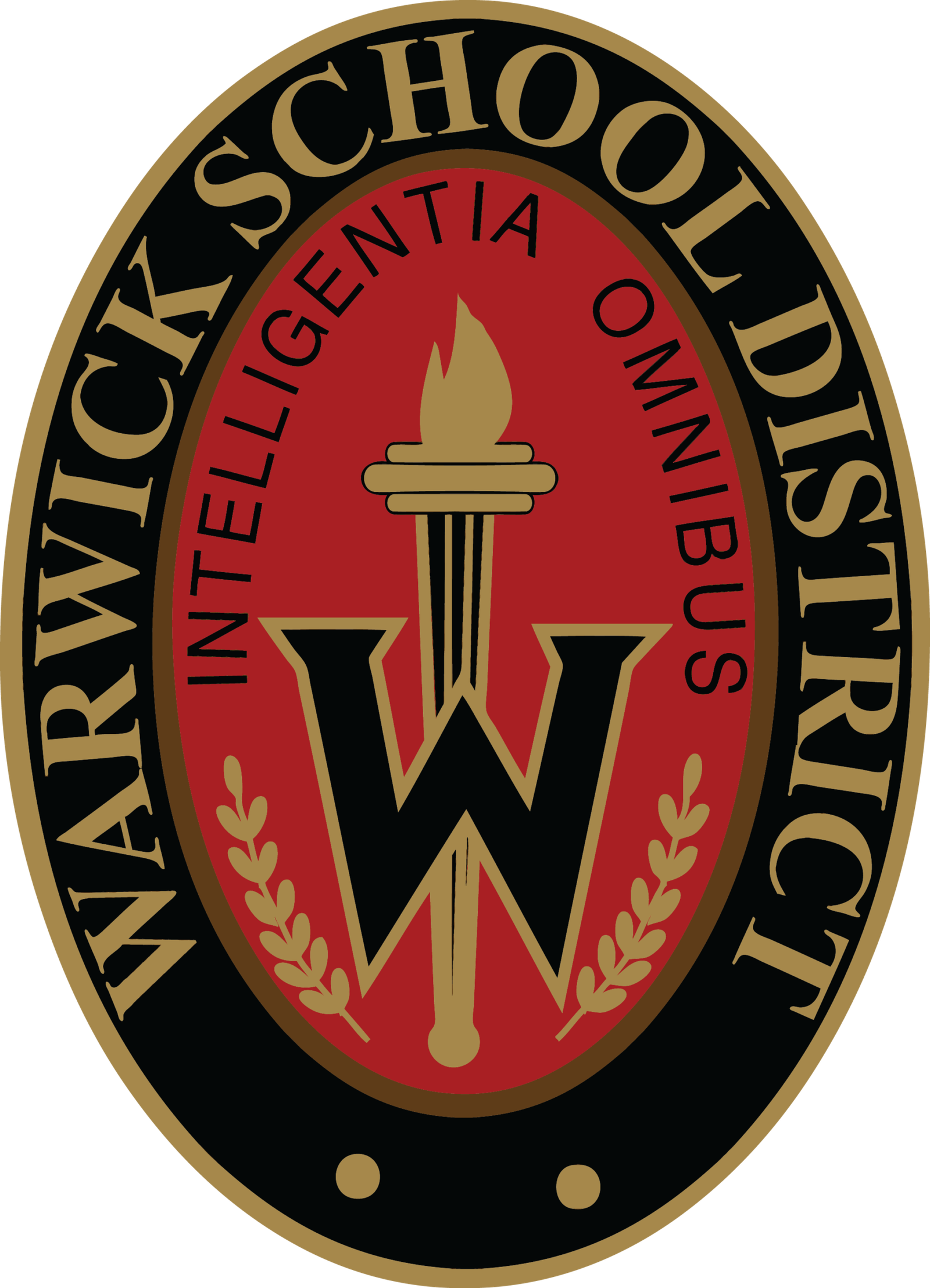 Warwick School District logo